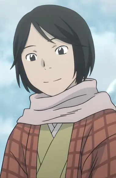 Gambar Karakter Anime: Tae