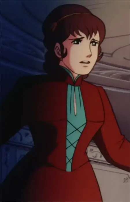 Gambar Karakter Anime: Marcano's Wife
