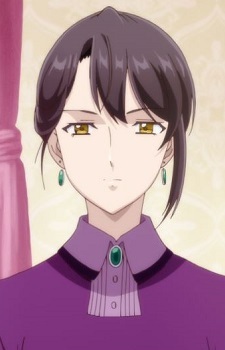 Gambar Karakter Leila Williams