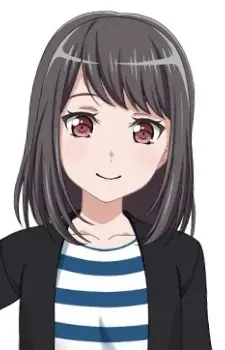 Gambar Karakter Anime: Marina Tsukishima
