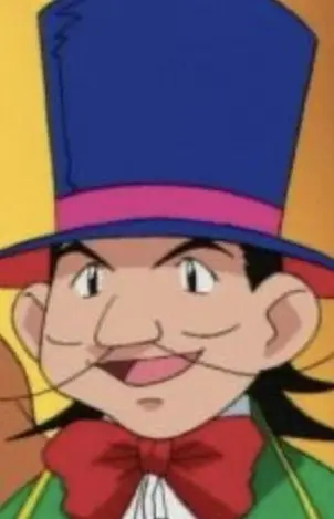 Gambar Karakter Anime: Ringmaster