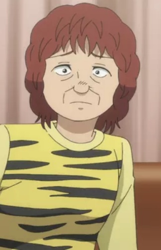 Gambar Karakter Yaya Udou