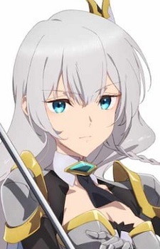 Gambar Karakter Allucia Citrus