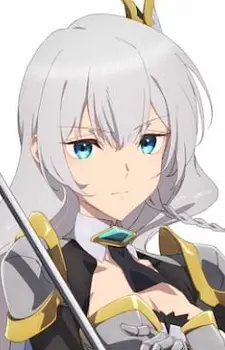 Gambar Karakter Anime: Allucia Citrus