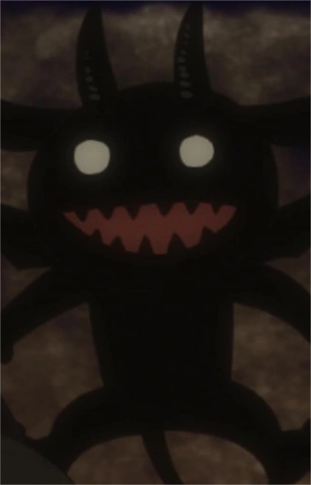 Gambar Karakter Gimodelo