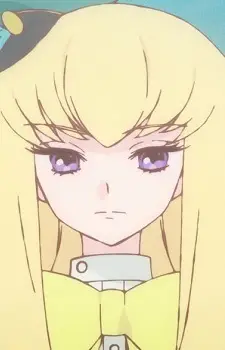 Gambar Karakter Anime: Yuzu Edel
