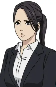 Gambar Karakter Anime: Hinako Saba
