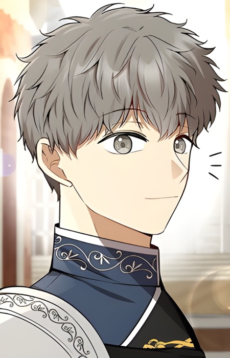Gambar Karakter Frederick