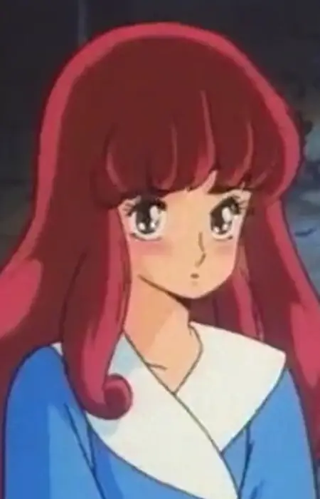 Gambar Karakter Anime: Miyuki Goutokuji