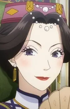 Gambar Karakter Anime: Queen of Fortna