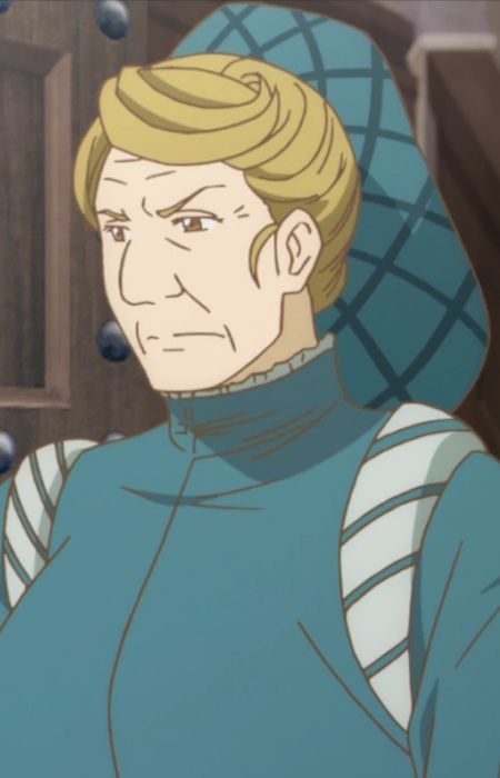 Gambar Karakter Former Mother-In-Law