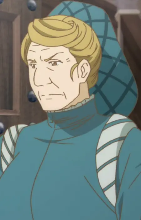 Gambar Karakter Anime: Former Mother-In-Law