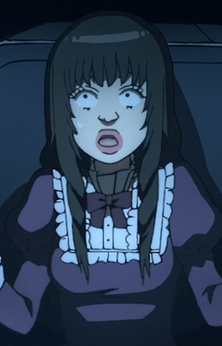 Gambar Karakter Matsumoto