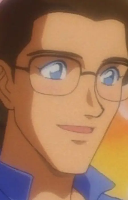 Gambar Karakter Anime: Martin