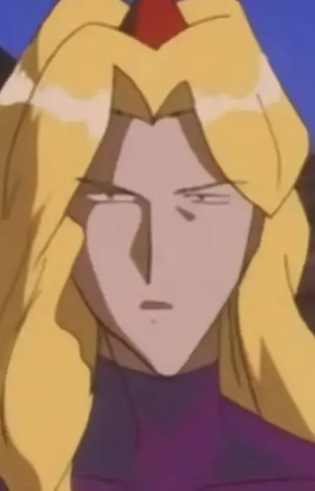 Gambar Karakter Anime: Chairman