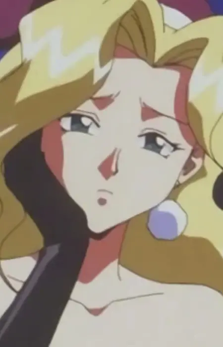 Gambar Karakter Anime: Mrs. Claus