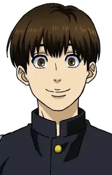 Gambar Karakter Anime: Rihito Tatsuno
