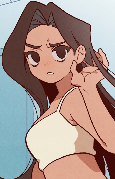 Gambar Karakter Camilla Angelica Connor