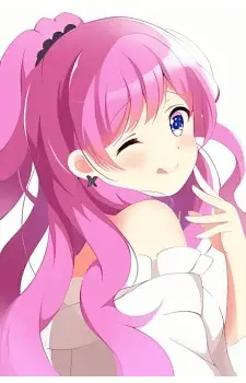 Gambar Karakter Anime: Yura Karede