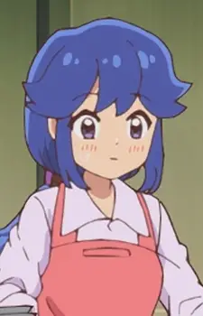 Gambar Karakter Anime: Kotarou's Mother