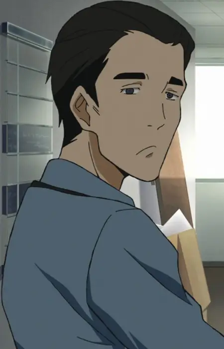 Gambar Karakter Anime: TV Station Assistant Producer