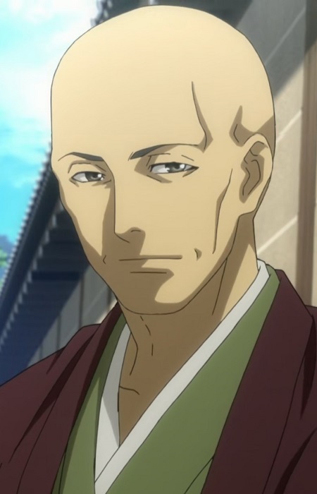 Gambar Karakter Koudou Yukimura