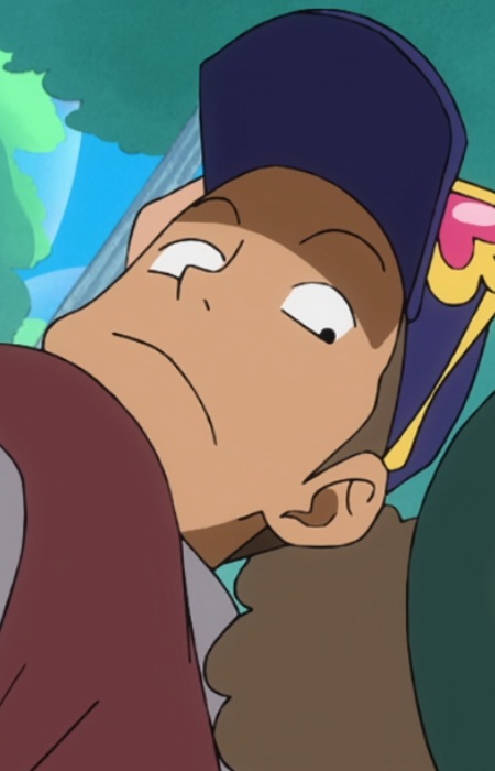 Gambar Karakter Soul King Fan 1