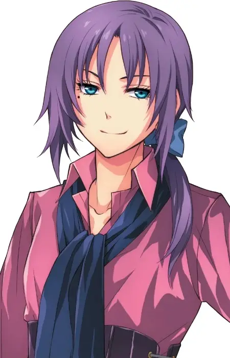 Gambar Karakter Anime: Angelica Rogner