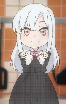 Gambar Karakter Eleclait