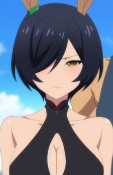 Gambar Karakter Mina Haulia