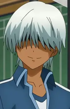 Gambar Karakter Anime: Kou Ogata