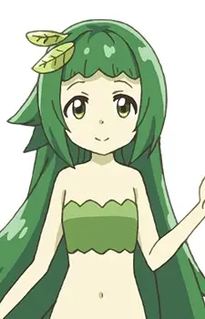 Gambar Karakter Anime: Feri