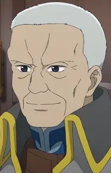 Gambar Karakter Anime: Gouda