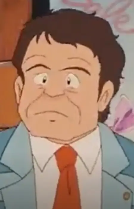 Gambar Karakter Anime: Tanizawa