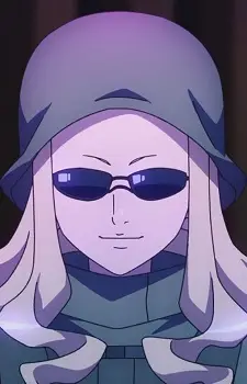 Gambar Karakter Anime: Moe Annaka