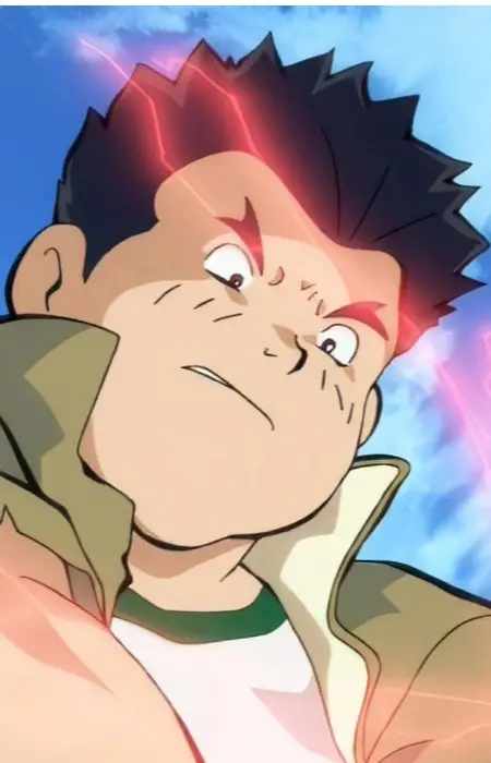 Gambar Karakter Anime: Jim