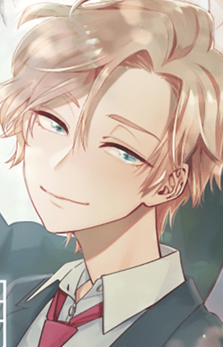 Gambar Karakter Asahi