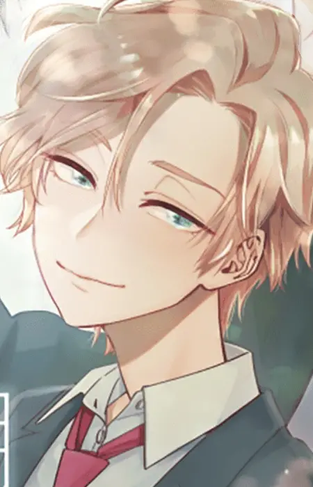 Gambar Karakter Anime: Asahi