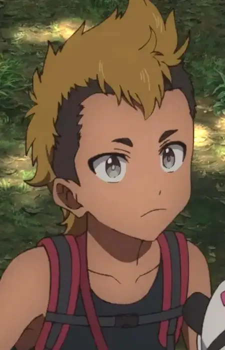 Gambar Karakter Anime: Shun Hamaji