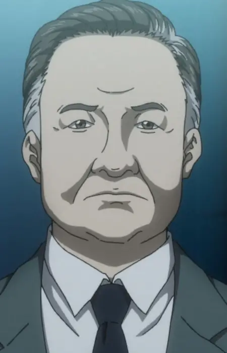 Gambar Karakter Anime: Mitsumori