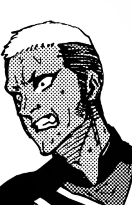 Gambar Karakter Gabon