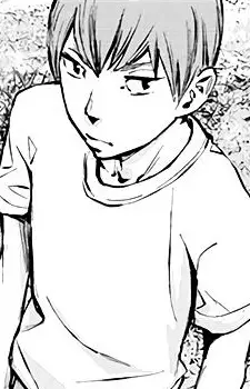 Gambar Karakter Anime: Teruya Tadamura