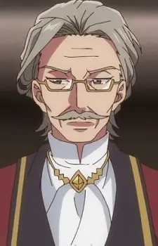 Gambar Karakter Anime: Laurent Claire