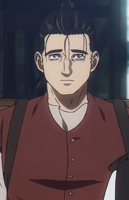 Gambar Karakter Oczy