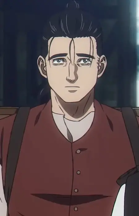 Gambar Karakter Anime: Oczy