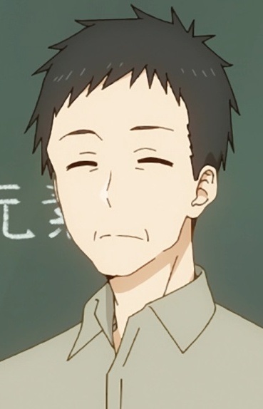 Gambar Karakter Chemistry Teacher