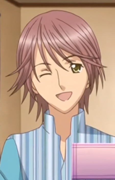 Gambar Karakter Rento Souma