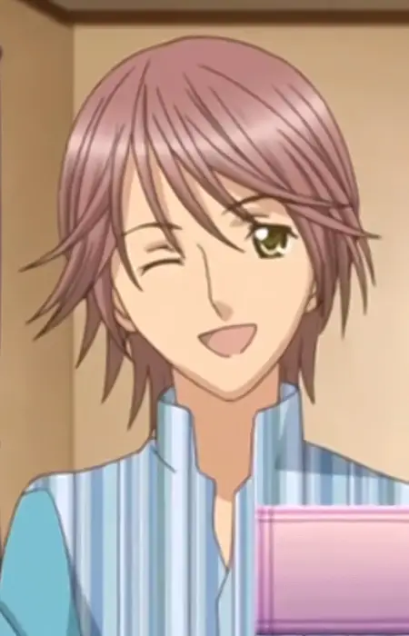 Gambar Karakter Anime: Rento Souma
