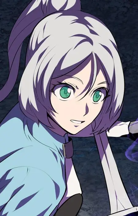 Gambar Karakter Anime: Ephyr