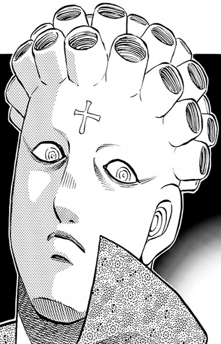 Gambar Karakter Marcus Rosario